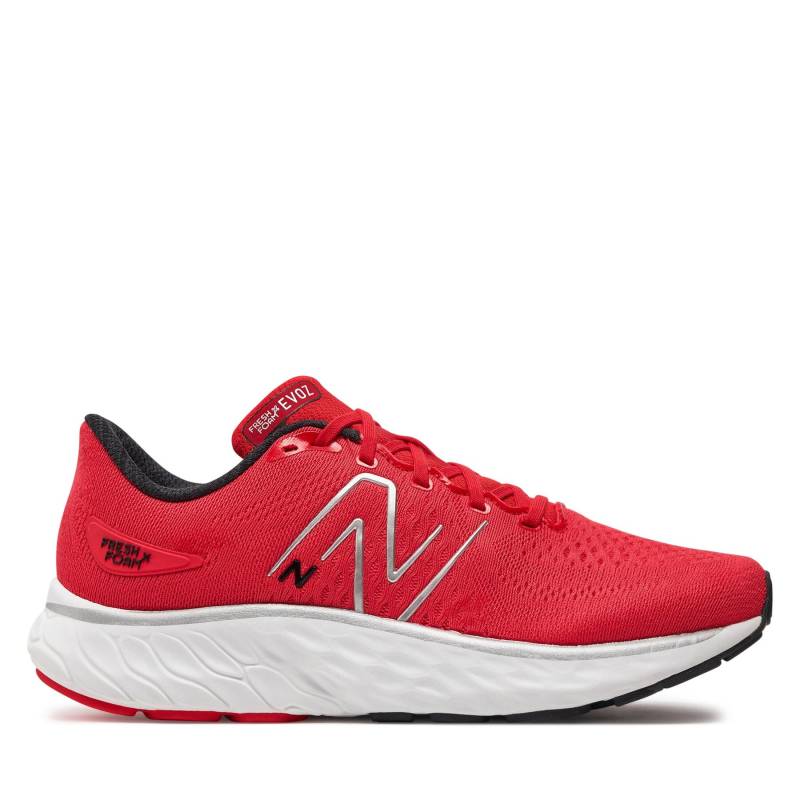 Laufschuhe New Balance Fresh Foam Evoz v3 MEVOZRR3 Rot von New Balance