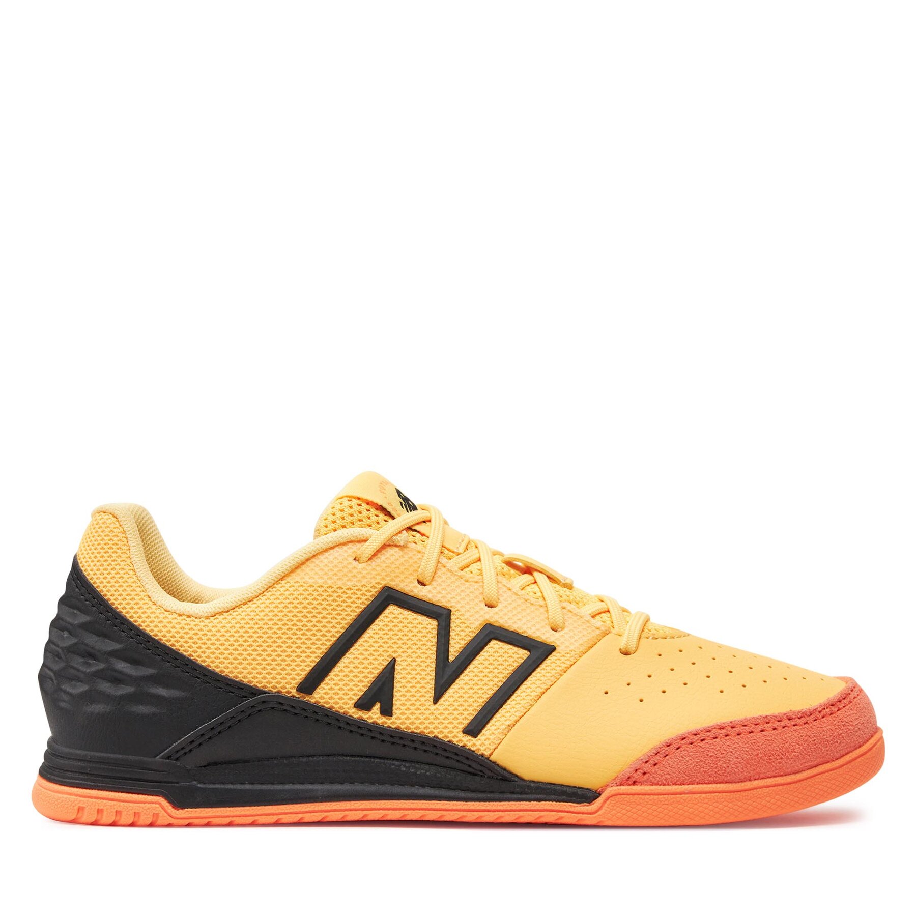 Fußballschuhe New Balance Audazo IN SJA2IP6 Orange von New Balance