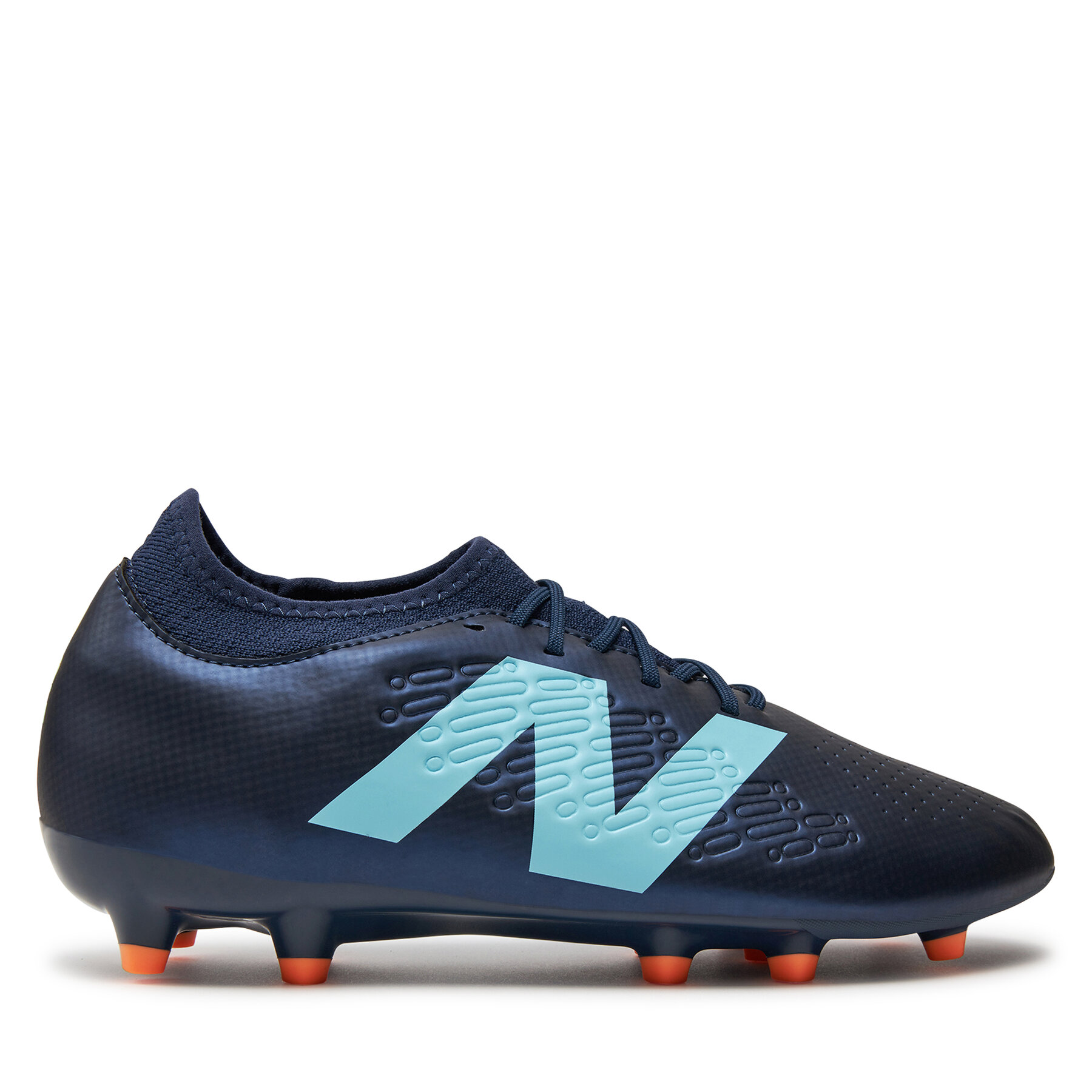 Fußballschuhe New Balance Tekela Magique Fg V4+ ST3FN45 Dunkelblau von New Balance