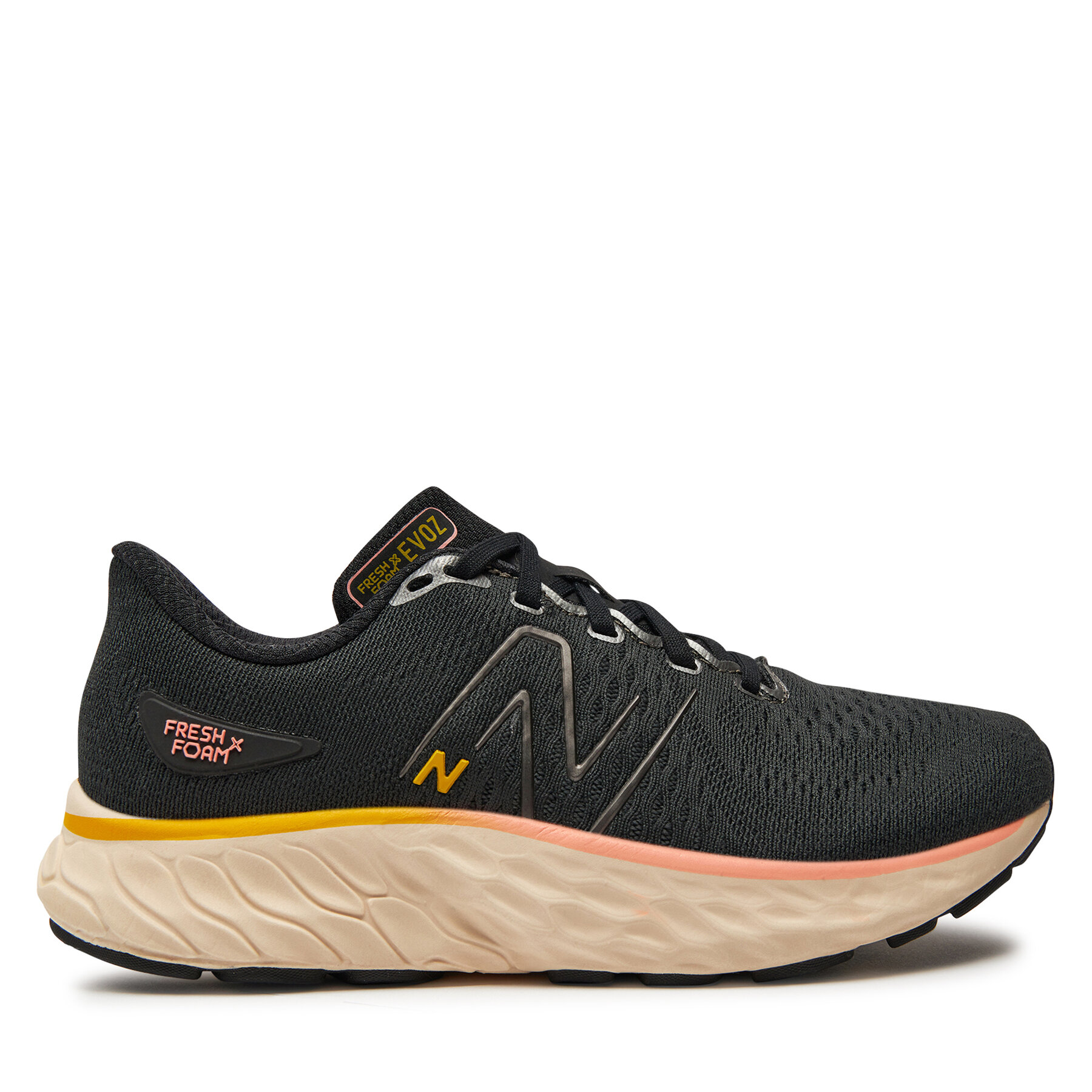 Laufschuhe New Balance Fresh Foam Evoz v3 WEVOZRK3 Schwarz von New Balance