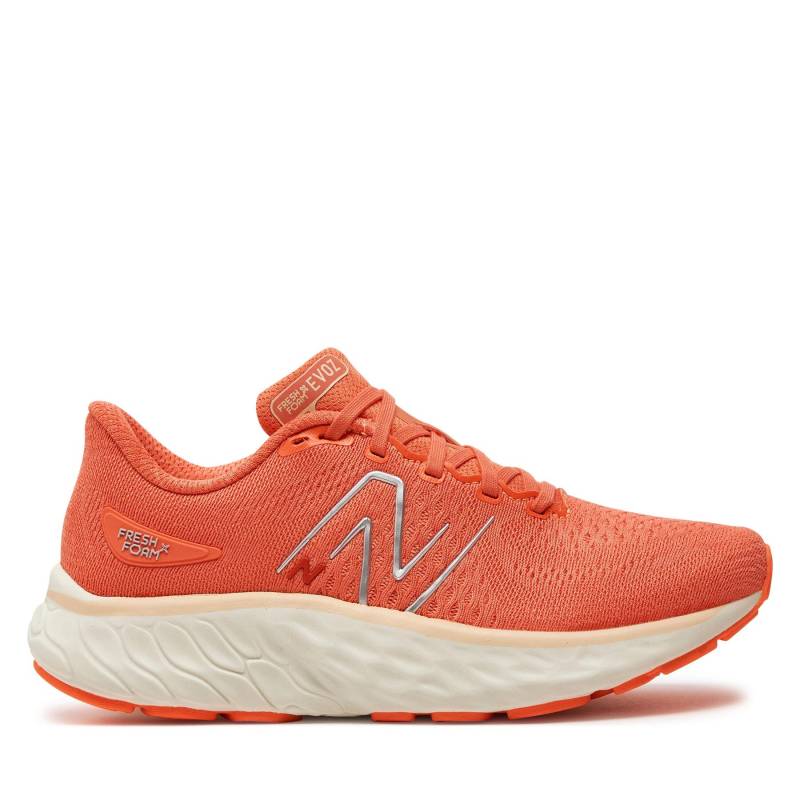 Laufschuhe New Balance Fresh Foam Evoz v3 WEVOZRR3 Orange von New Balance