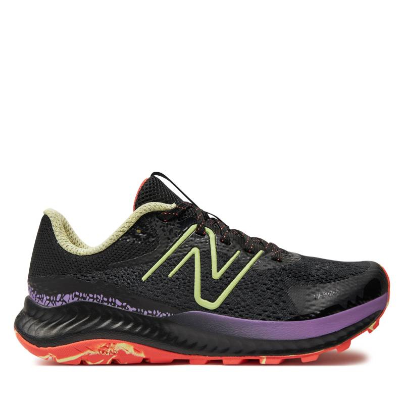 Laufschuhe New Balance Dynasoft Nitrel v5 WTNTRRB5 Schwarz von New Balance