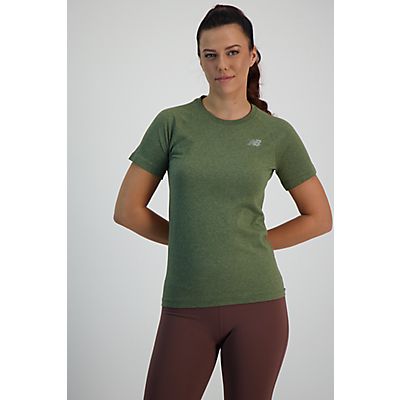 Seamless Damen T-Shirt von New Balance