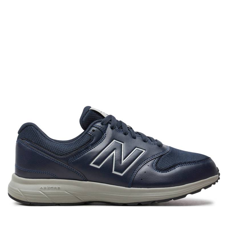 Sneakers New Balance 550 v4 MW550AN4 Dunkelblau von New Balance