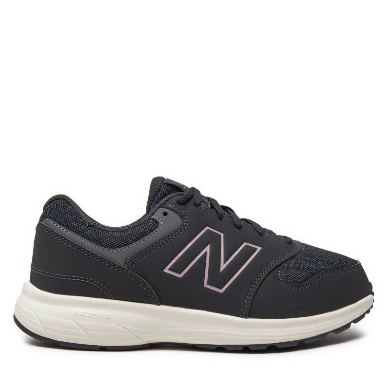 Sneakers New Balance 550 v4 WW550CB4 Schwarz von New Balance