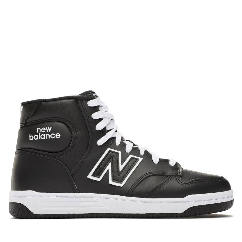 Sneakers New Balance BB480COB Schwarz von New Balance