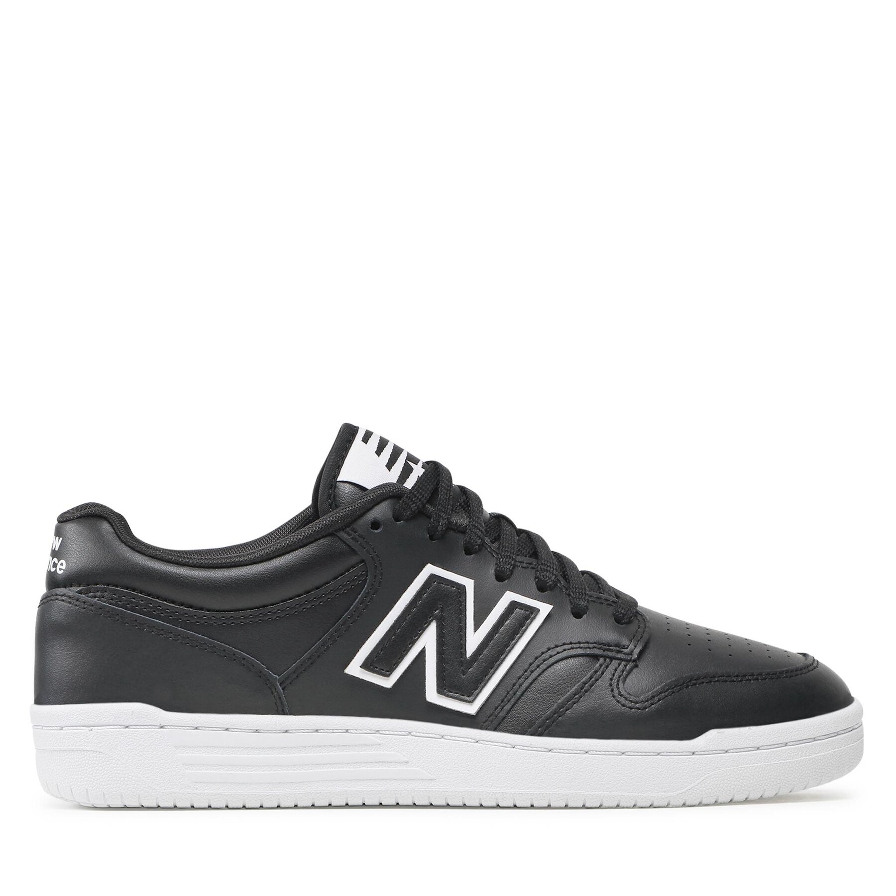 Sneakers New Balance BB480LBT Schwarz von New Balance