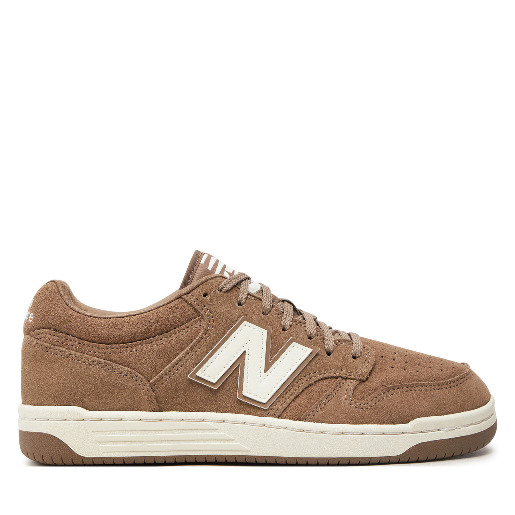 Sneakers New Balance BB480LDT Beige von New Balance