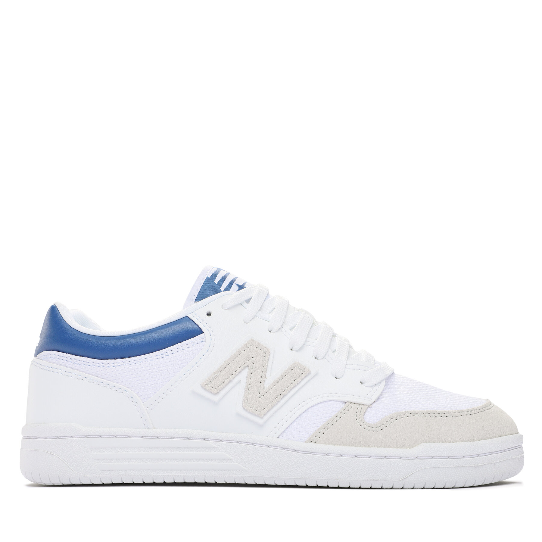 Sneakers New Balance BB480LKC Blau von New Balance