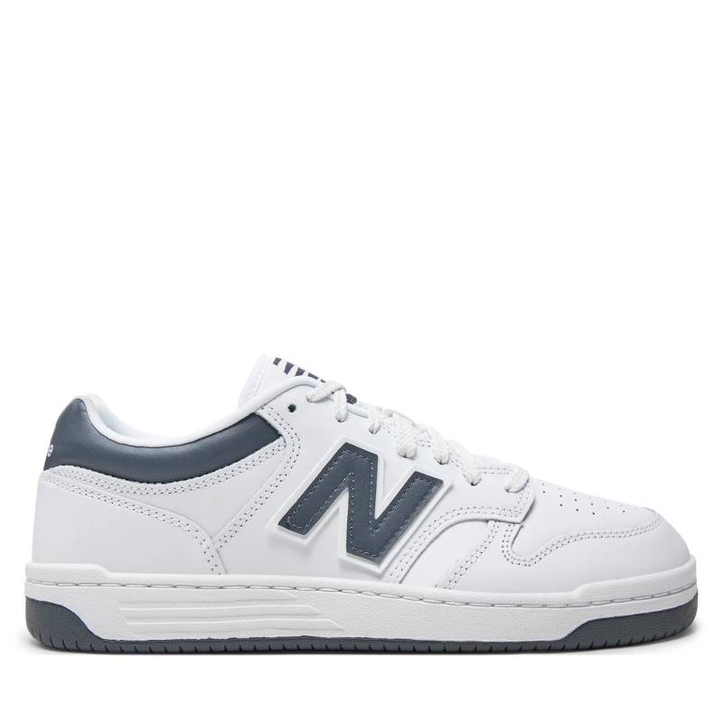 Sneakers New Balance BB480LWE Weiß von New Balance