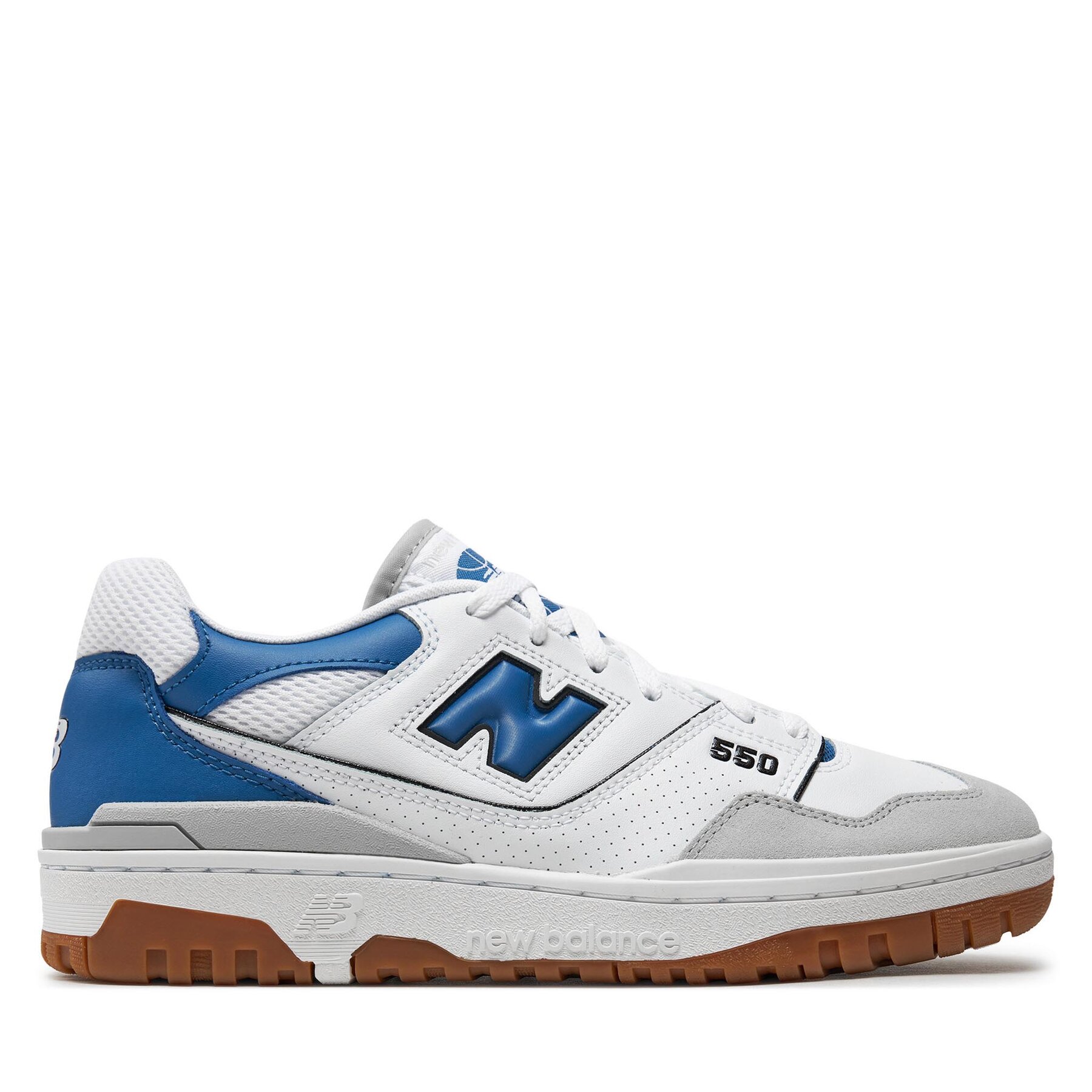 Sneakers New Balance BB550ESA Weiß von New Balance