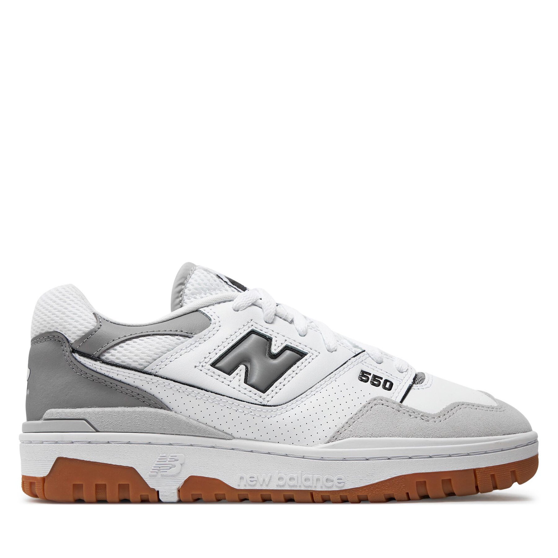 Sneakers New Balance BB550ESC Weiß von New Balance