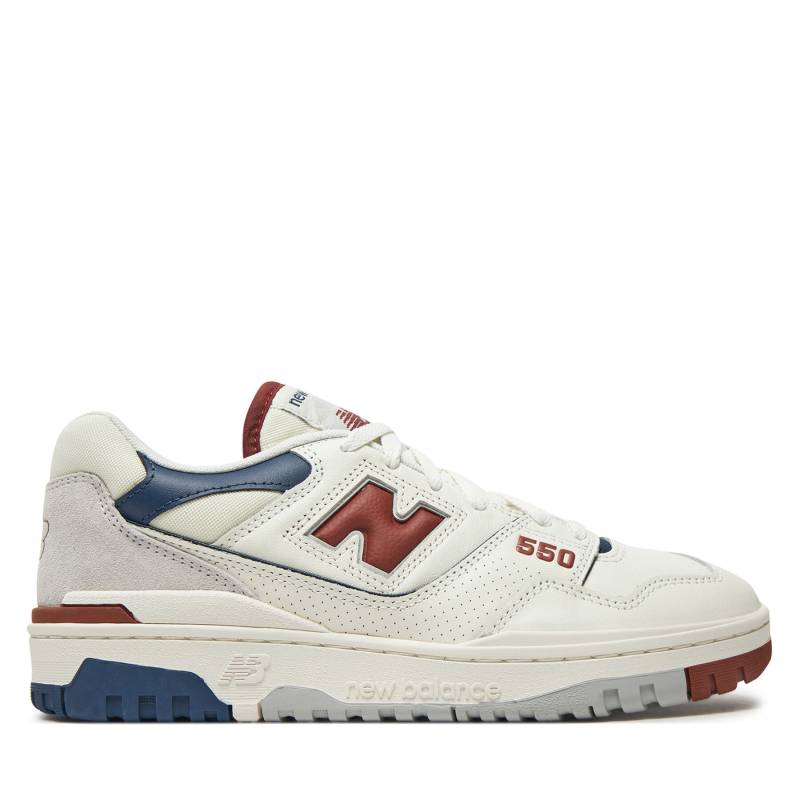 Sneakers New Balance BB550ESG Weiß von New Balance