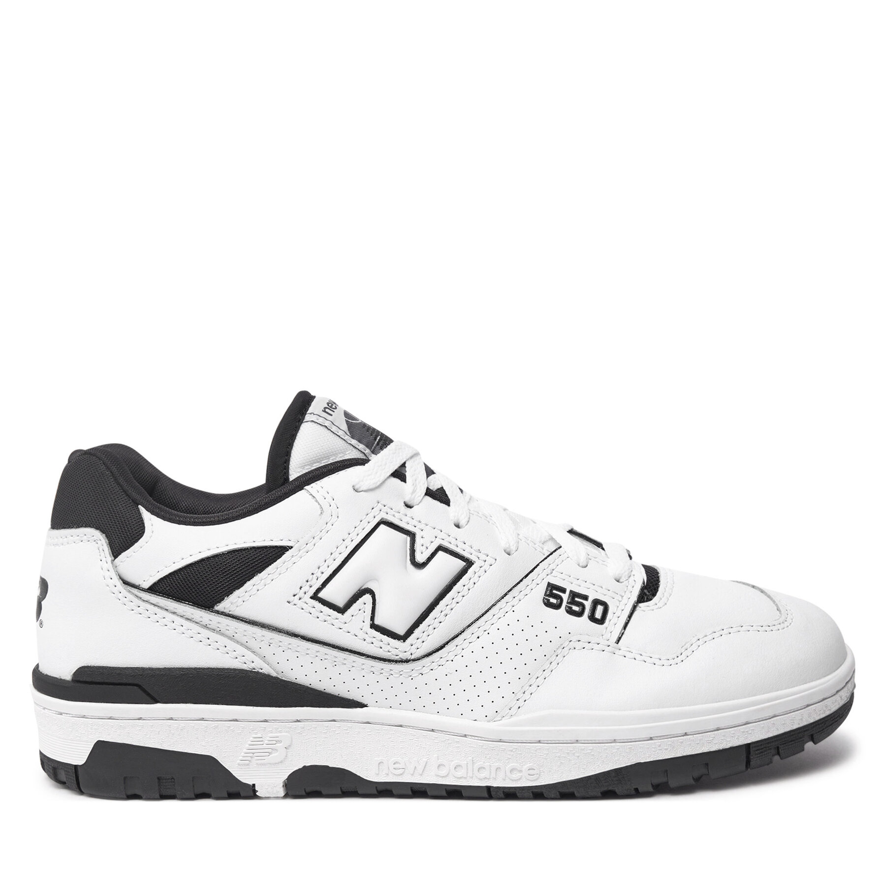 Sneakers New Balance BB550HA1 Weiß von New Balance