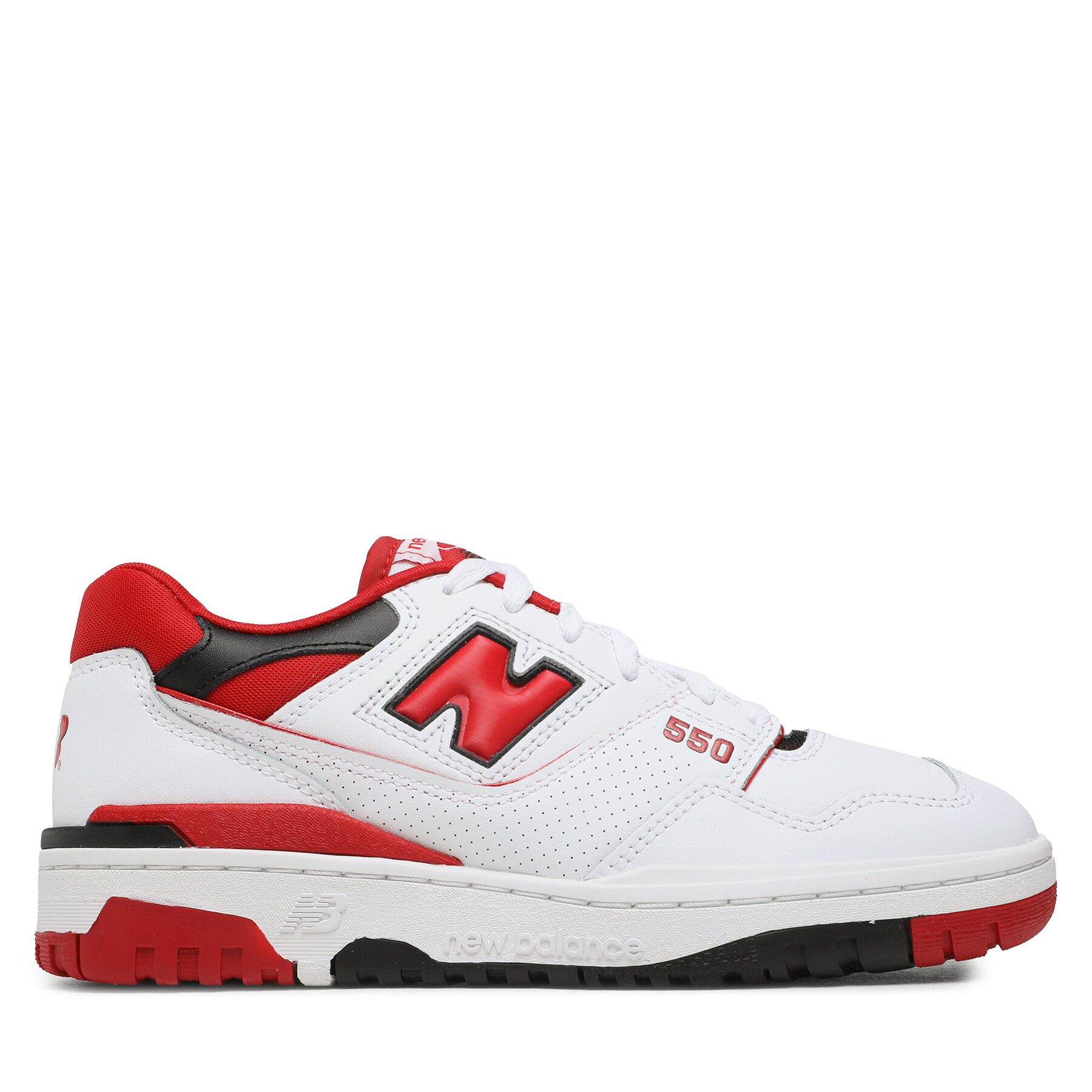 Sneakers New Balance BB550SE1 Weiß von New Balance