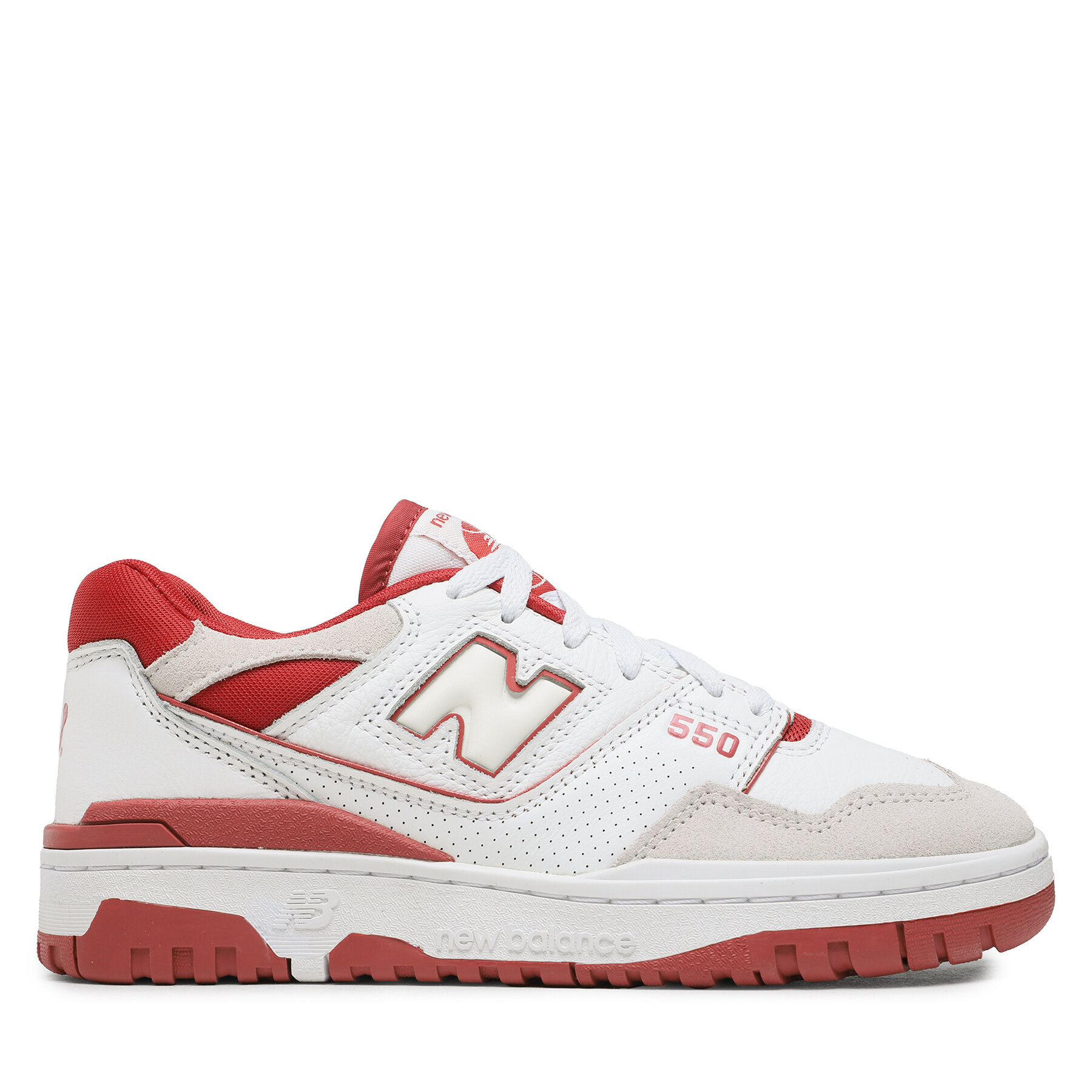 Sneakers New Balance BB550STF Weiß von New Balance