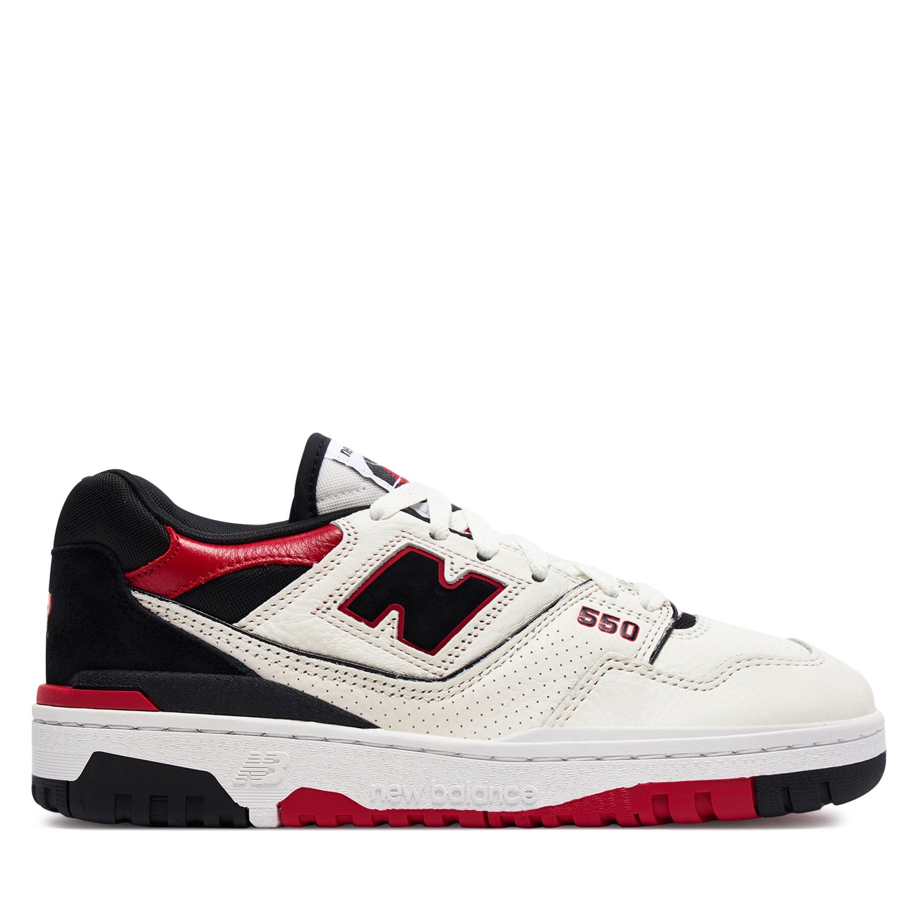 Sneakers New Balance BB550STR Weiß von New Balance