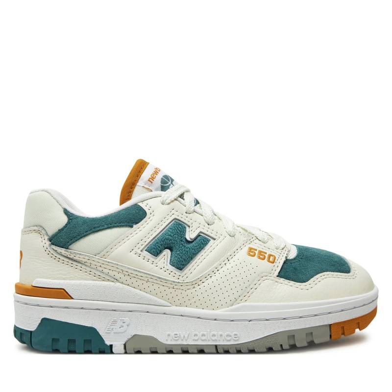 Sneakers New Balance BB550VRA Weiß von New Balance