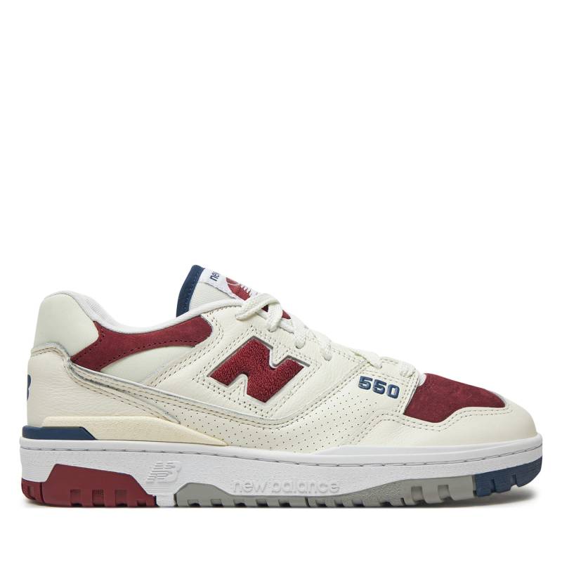 Sneakers New Balance BB550VRC Weiß von New Balance