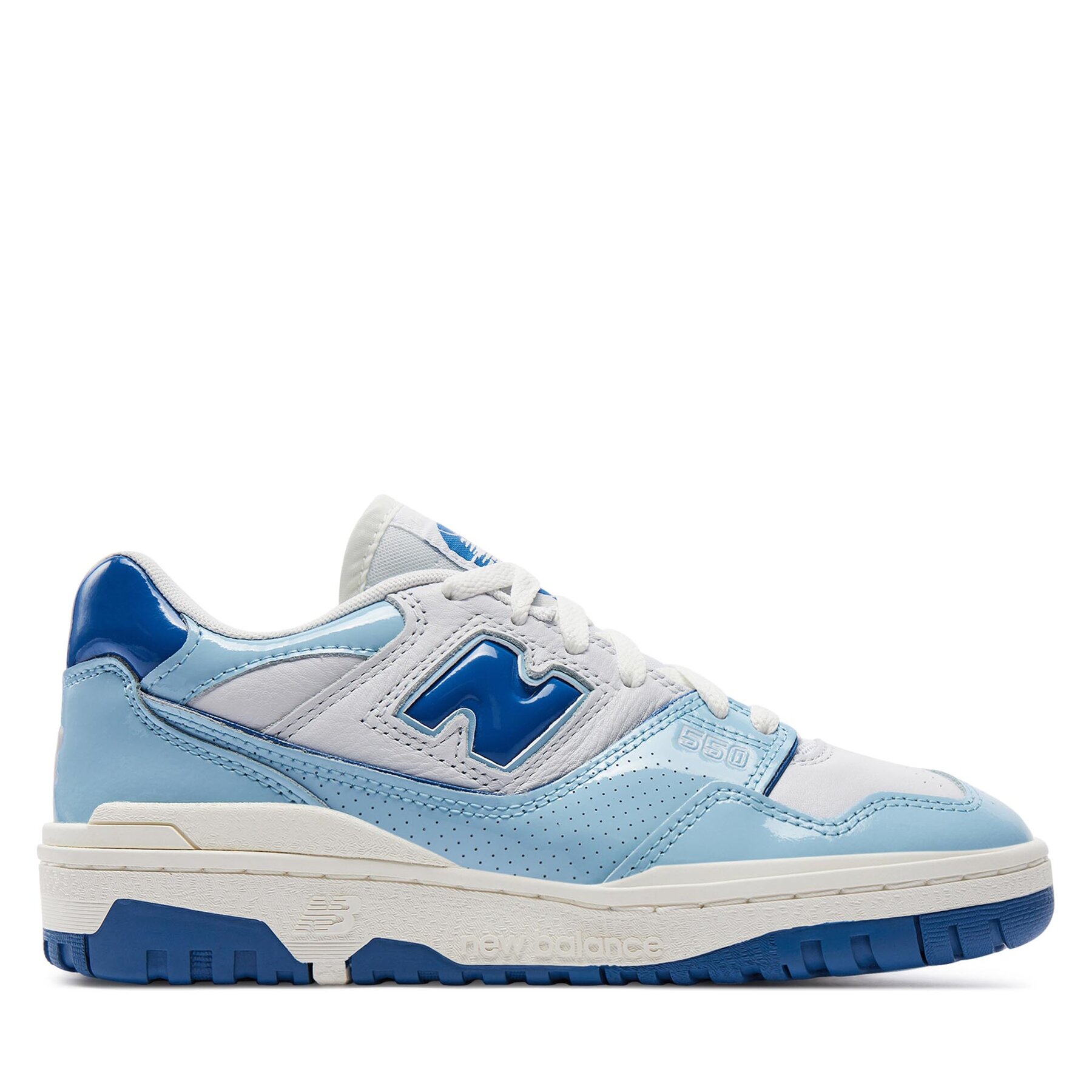 Sneakers New Balance BB550YKE Blau von New Balance