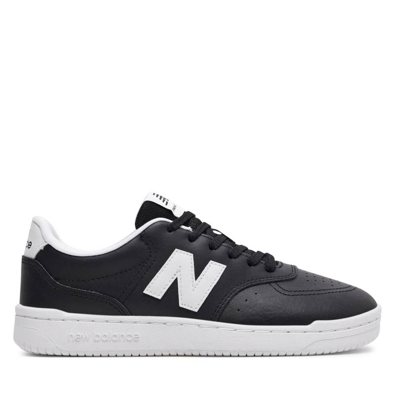 Sneakers New Balance BB80BLK Schwarz von New Balance