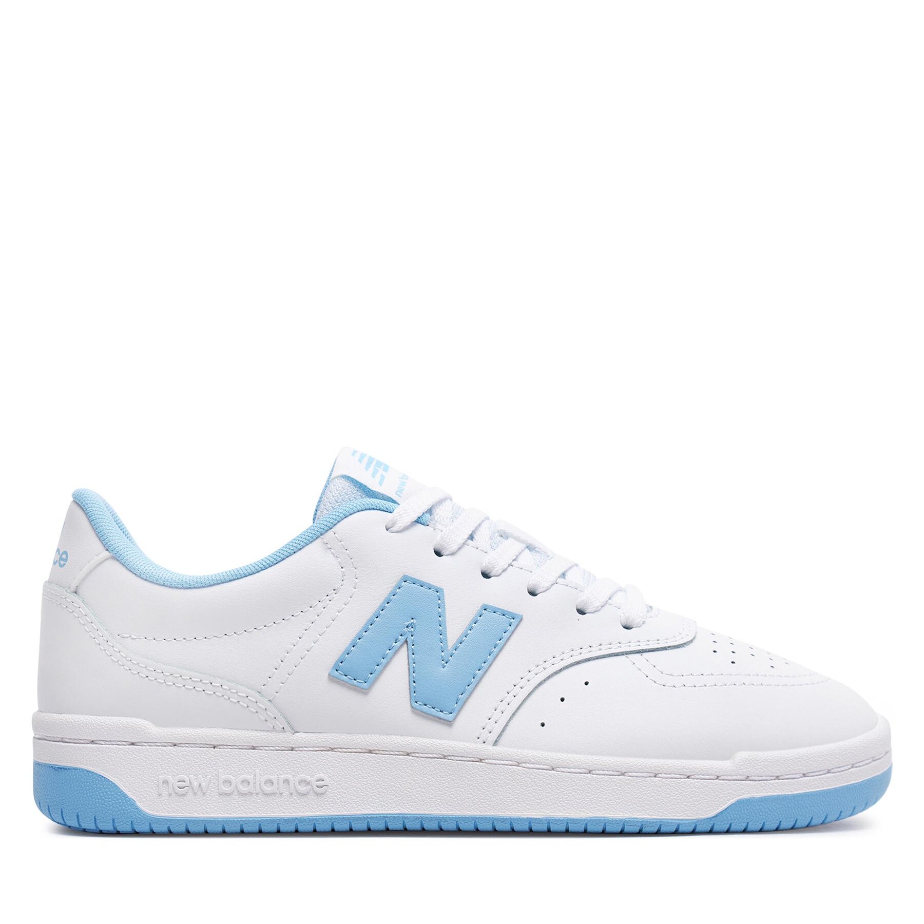 Sneakers New Balance BB80BLU Weiß Sneakers New Balance BB80BLU Weiß von New Balance