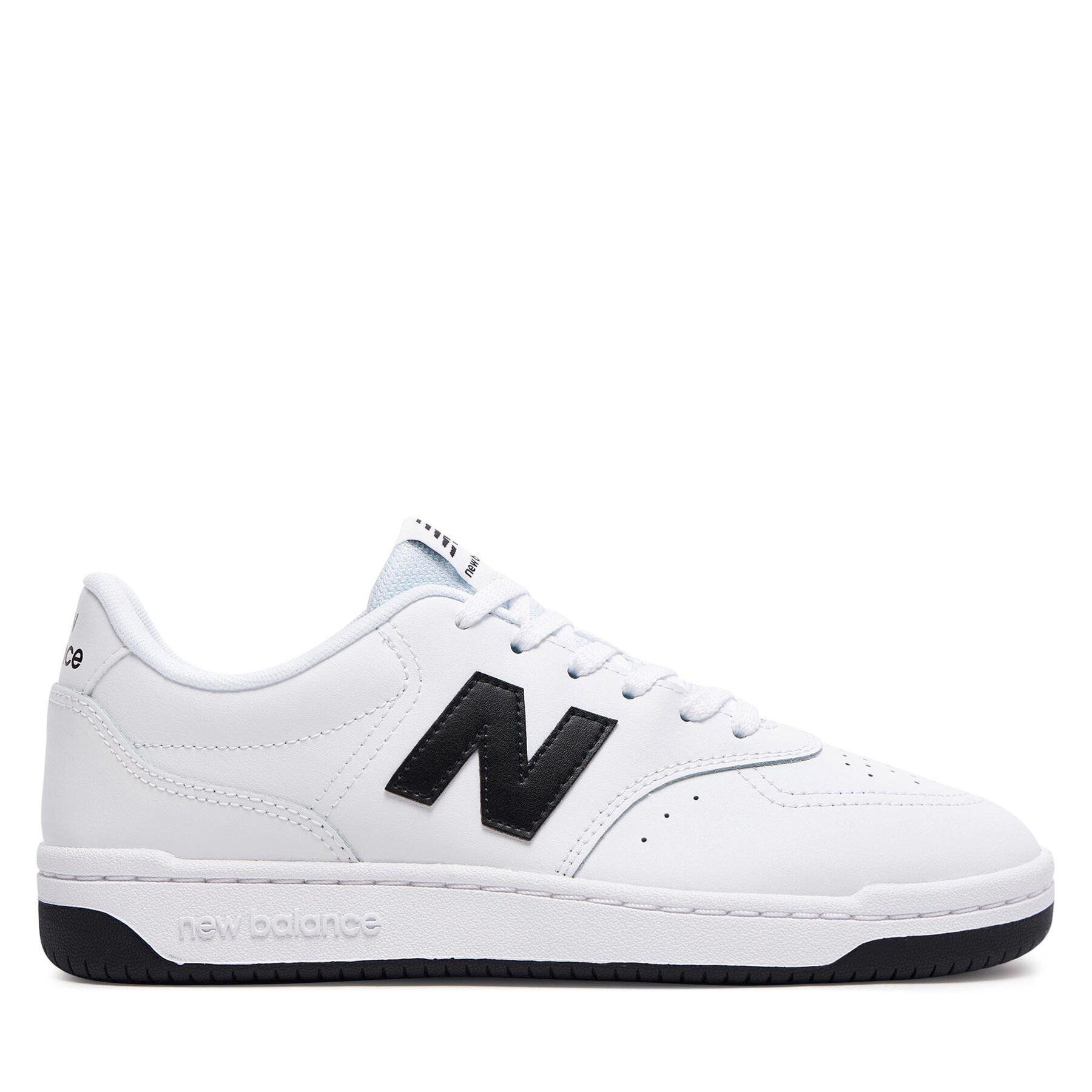 Sneakers New Balance BB80BNN Weiß Sneakers New Balance BB80BNN Weiß von New Balance