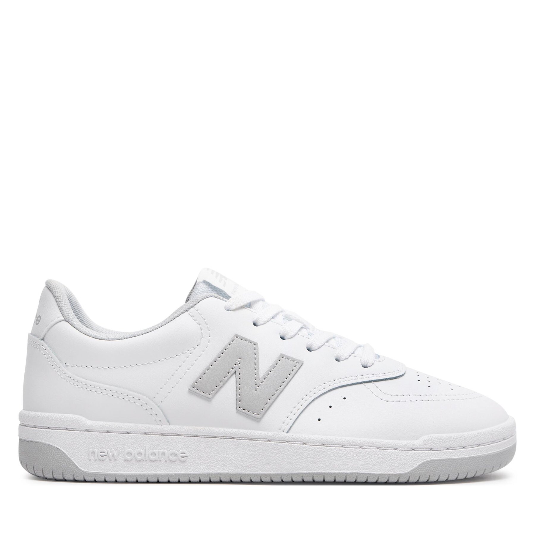 Sneakers New Balance BB80GRY Weiß von New Balance