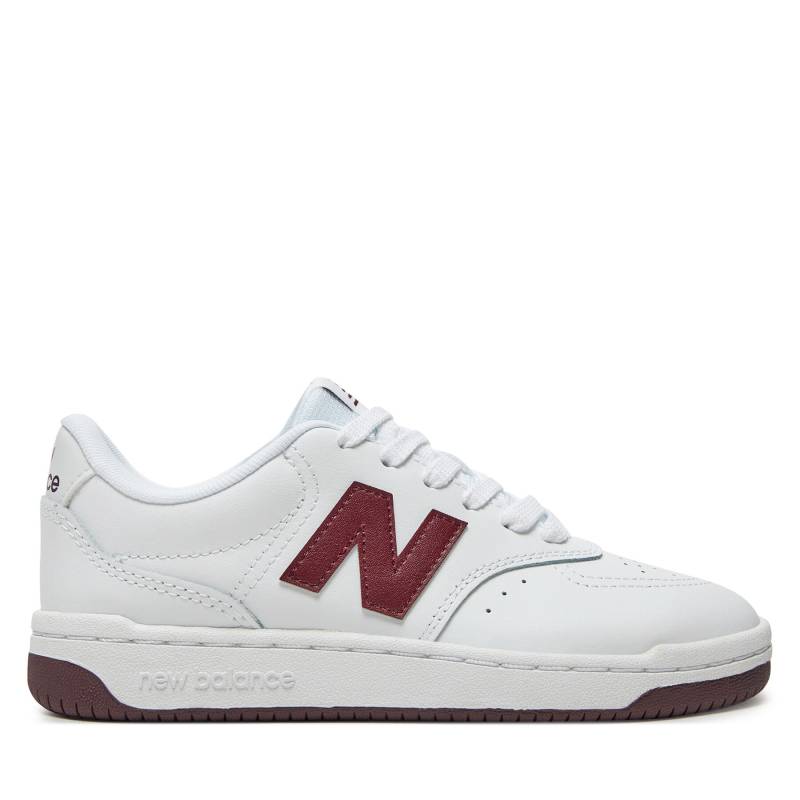 Sneakers New Balance BB80UFM Weiß von New Balance