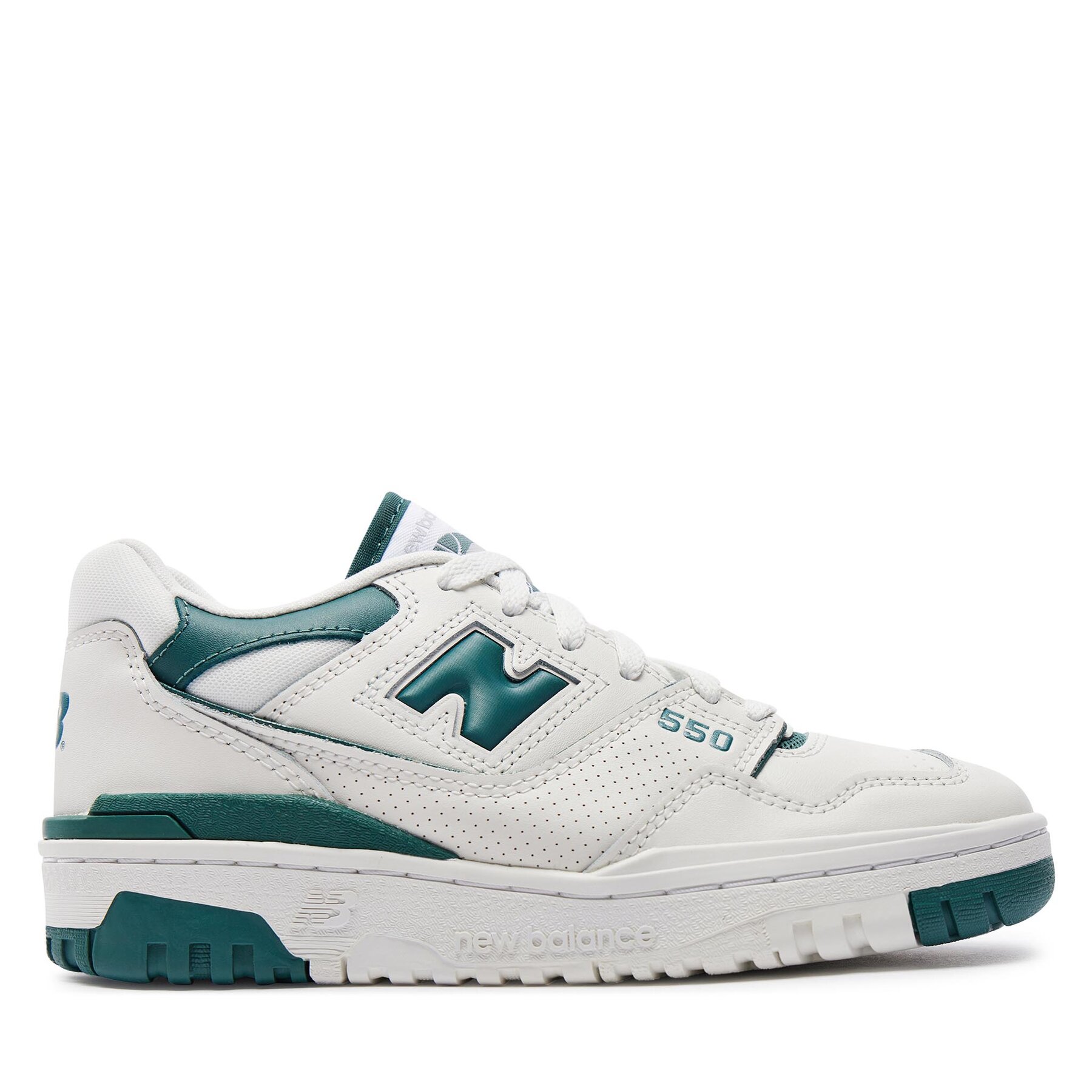 Sneakers New Balance BBW550BI Weiß Sneakers New Balance BBW550BI Weiß von New Balance