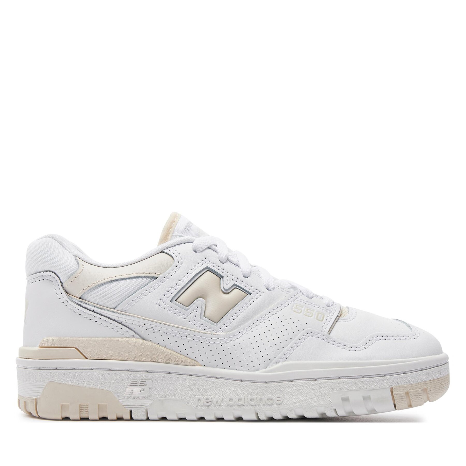 Sneakers New Balance BBW550BK Weiß von New Balance