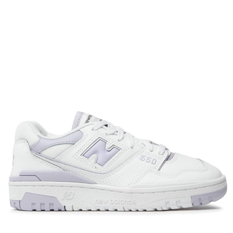 Sneakers New Balance BBW550BV Weiß von New Balance