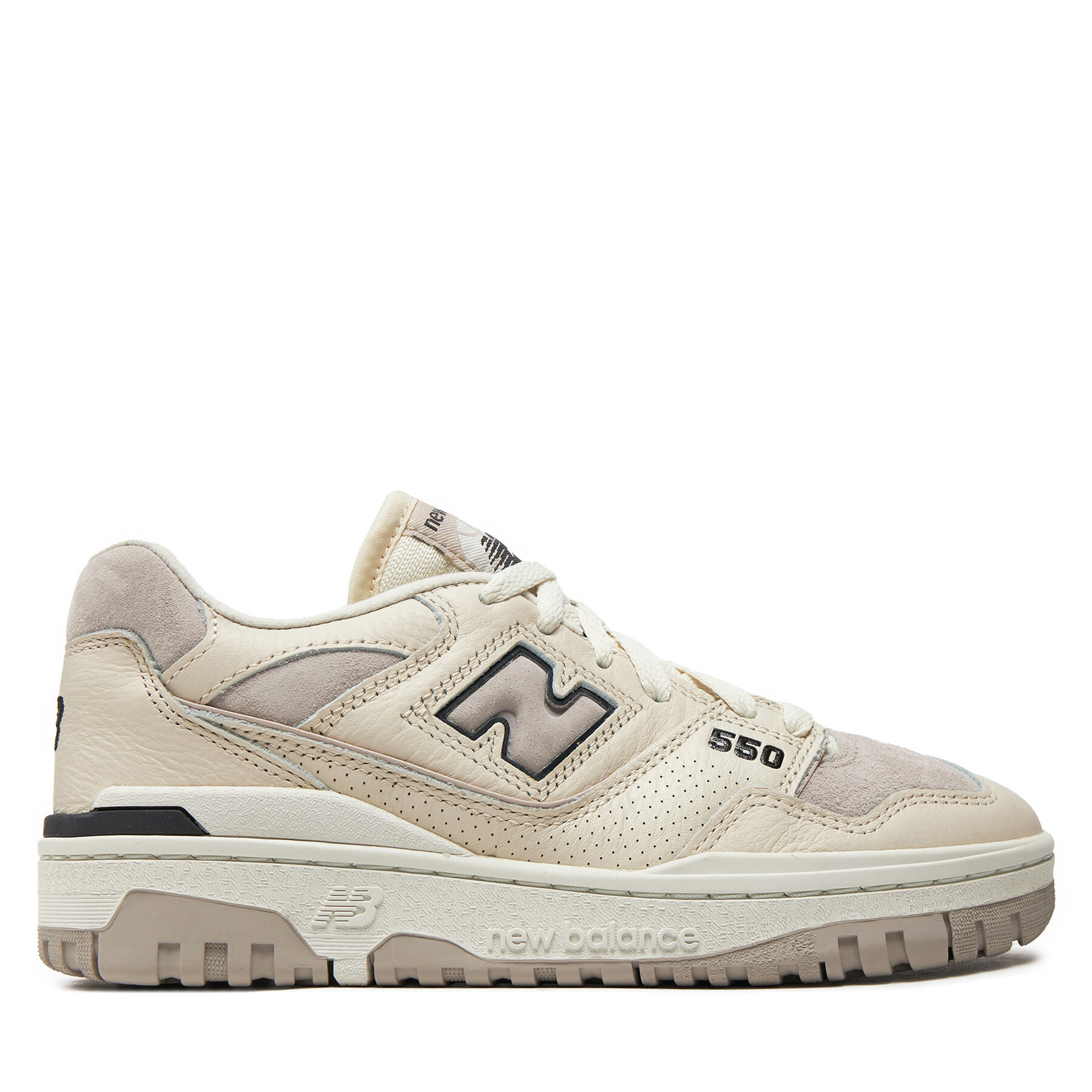 Sneakers New Balance BBW550RB Beige von New Balance