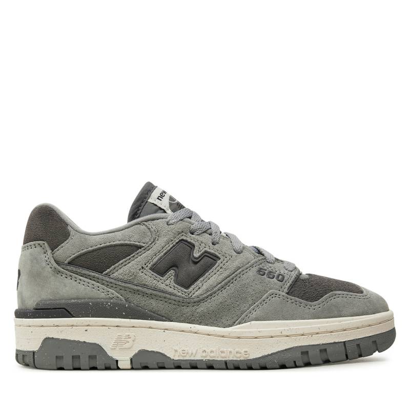 Sneakers New Balance BBW550RE Grau von New Balance