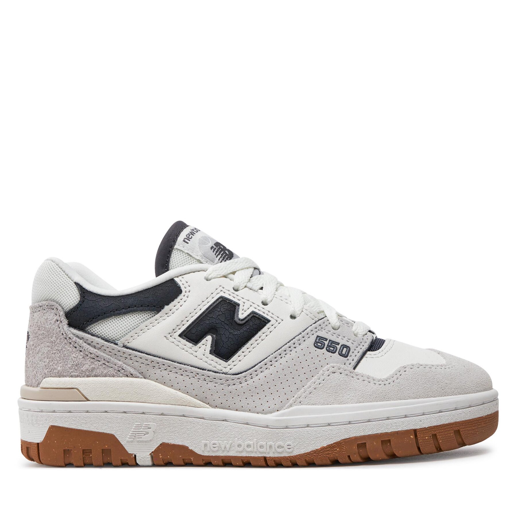 Sneakers New Balance BBW550TA Grau von New Balance