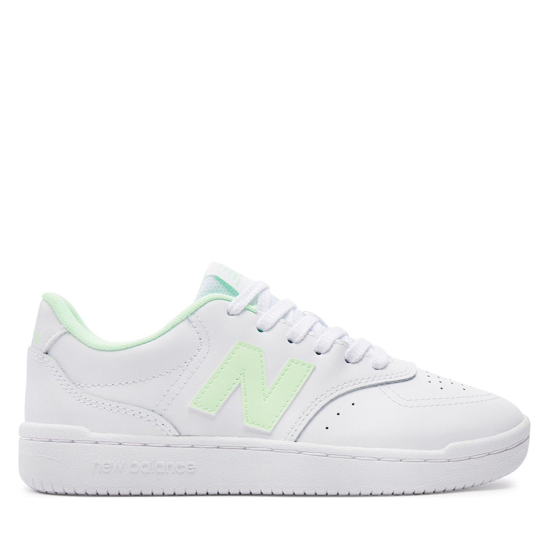 Sneakers New Balance BBW80WMG Weiß Sneakers New Balance BBW80WMG Weiß von New Balance