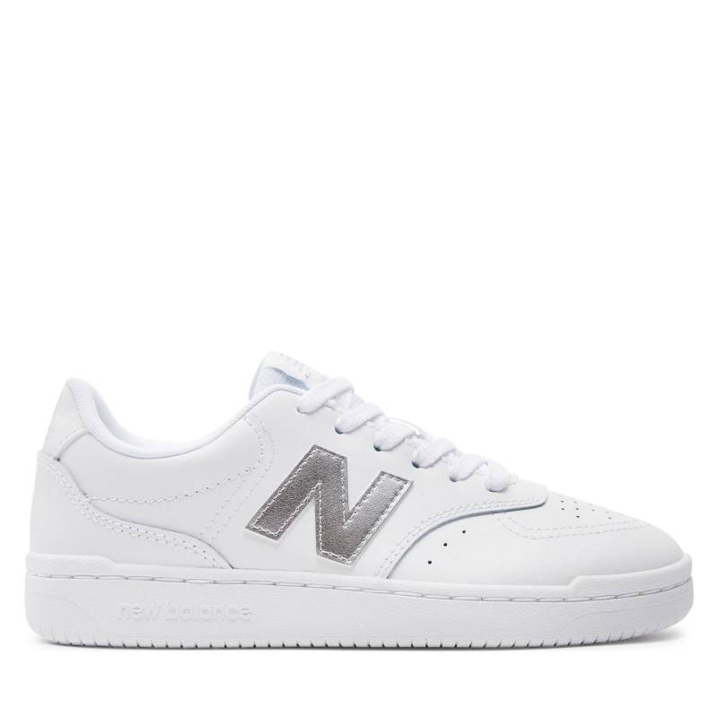 Sneakers New Balance BBW80WMS Weiß von New Balance