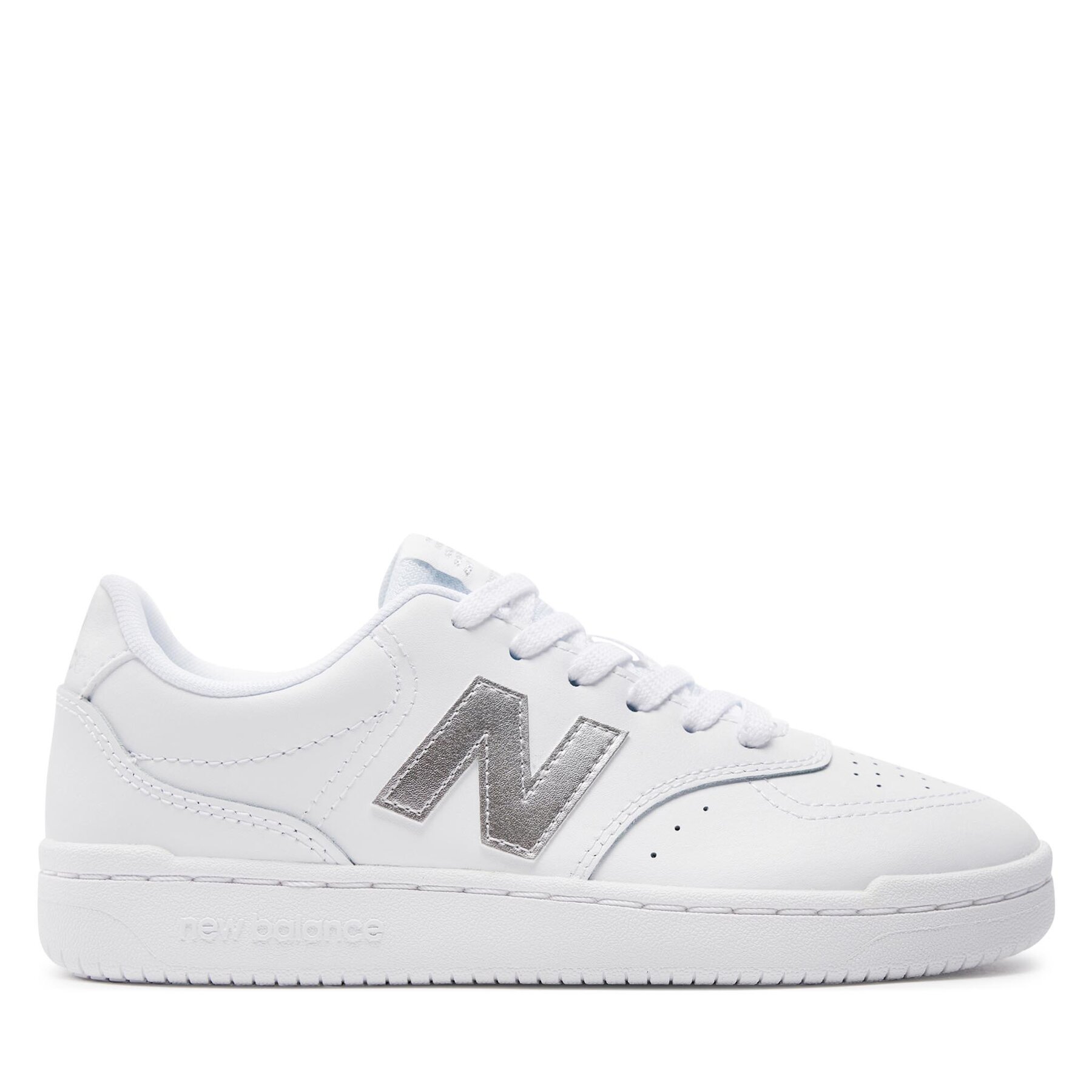 Sneakers New Balance BBW80WMS Weiß Sneakers New Balance BBW80WMS Weiß von New Balance