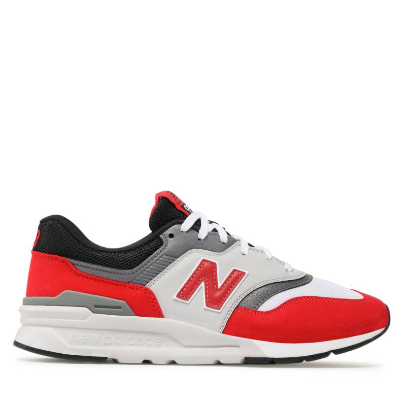 Sneakers New Balance CM997HVV Grau von New Balance