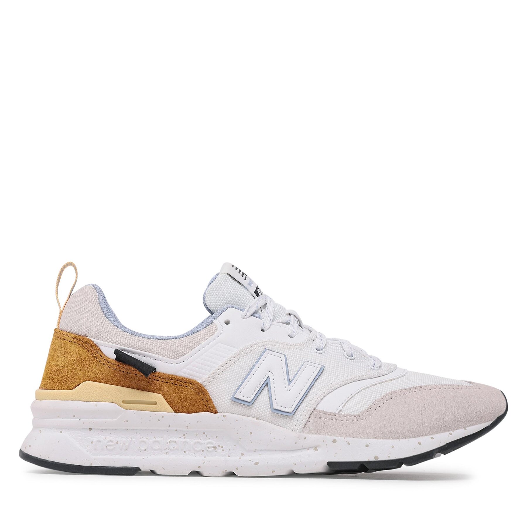 Sneakers New Balance CM997HWF Weiß von New Balance