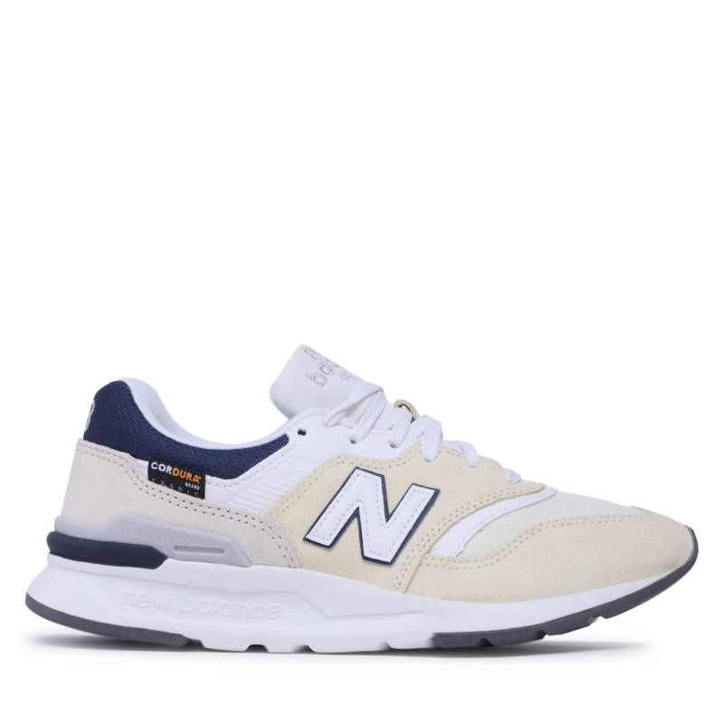 Sneakers New Balance CW997HSF Gelb von New Balance