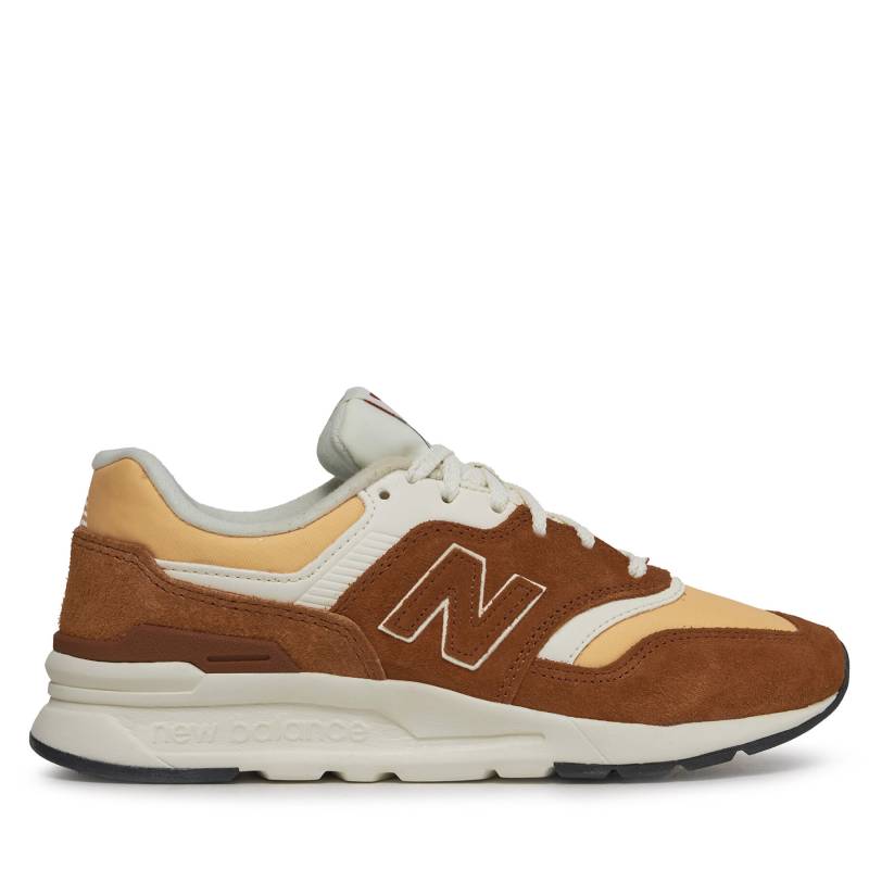 Sneakers New Balance CW997HVR Orange von New Balance