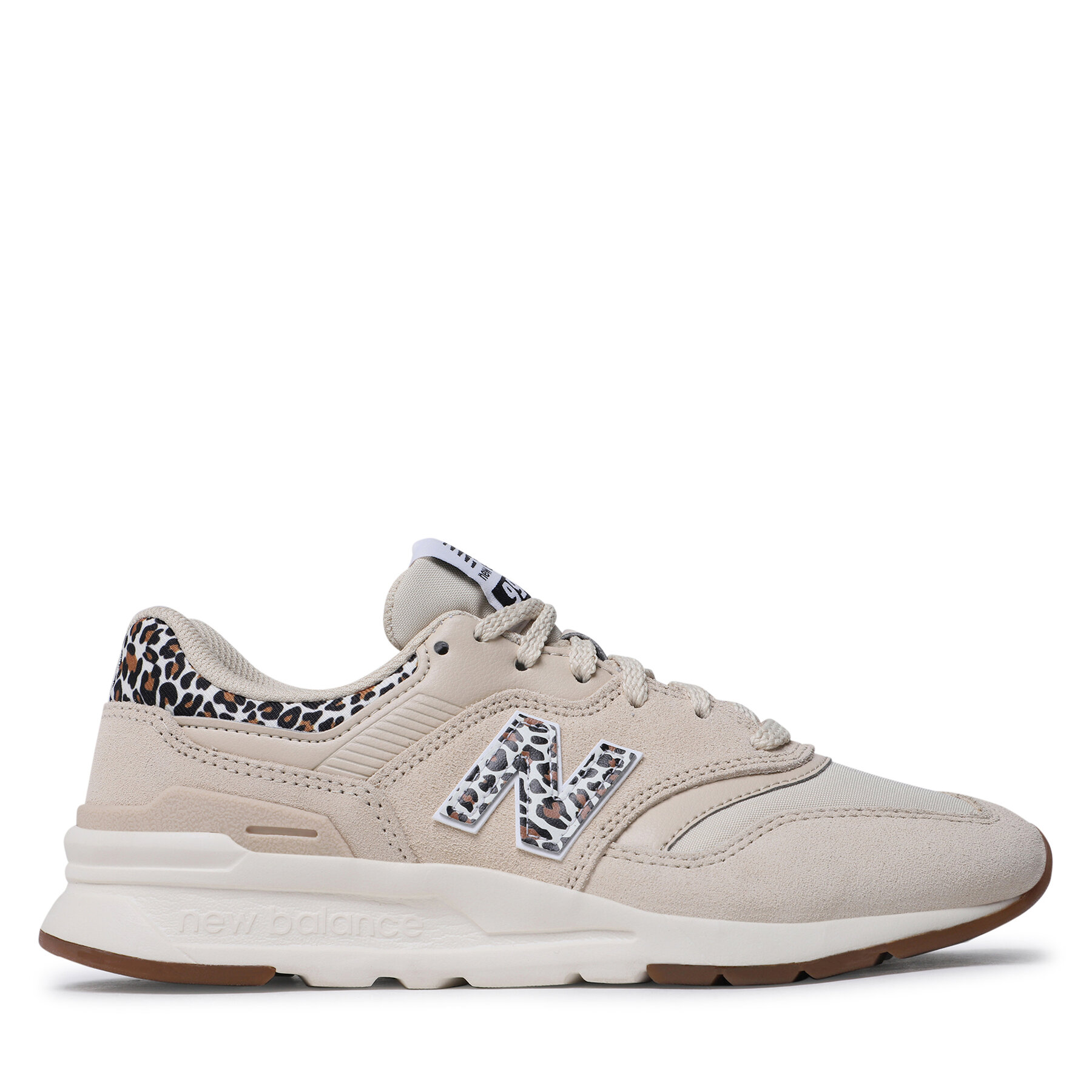 Sneakers New Balance CW997HWB Beige von New Balance