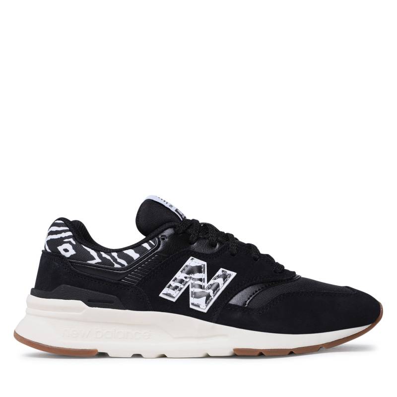 Sneakers New Balance CW997HWC Schwarz von New Balance