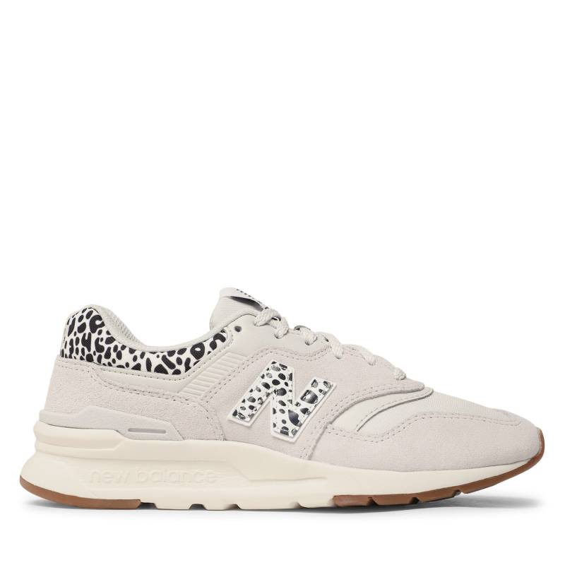 Sneakers New Balance CW997HWD Beige von New Balance