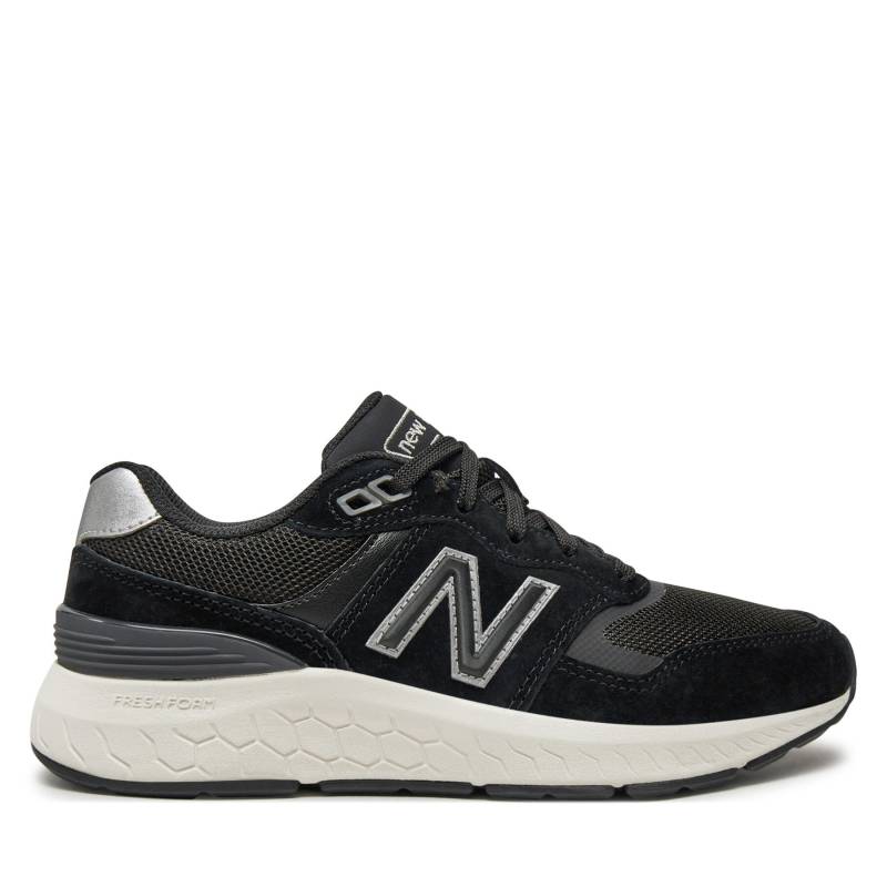 Sneakers New Balance Fresh Foam 880 WW880BK6 Schwarz von New Balance