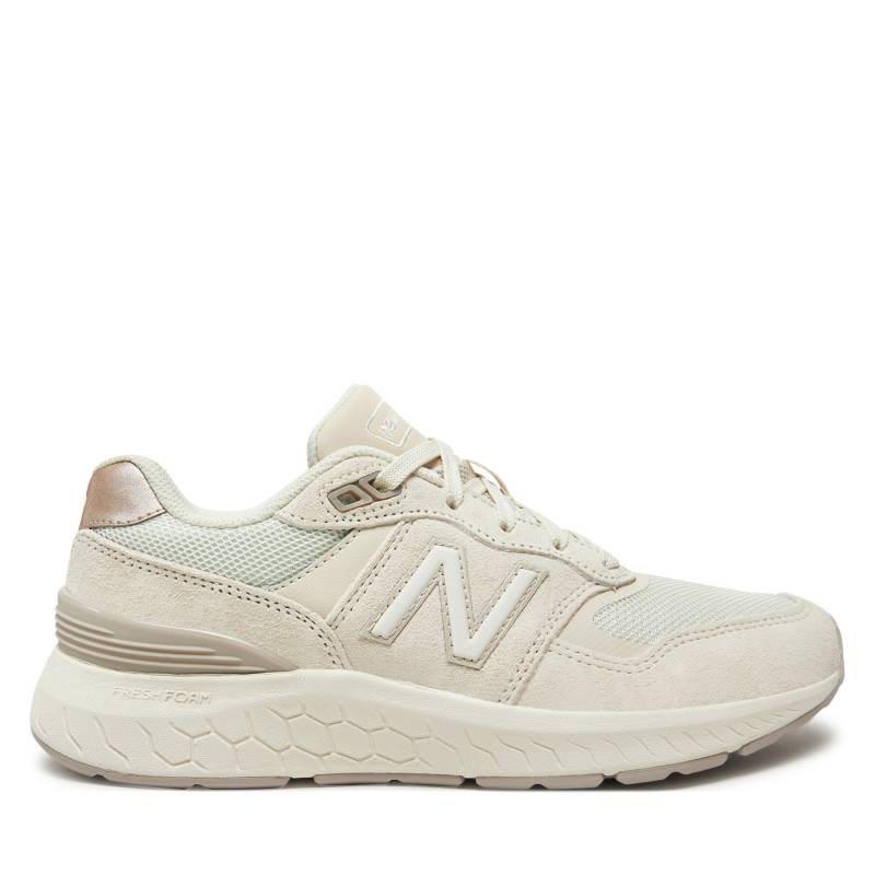 Sneakers New Balance Fresh Foam 880 WW880TB6 Beige von New Balance