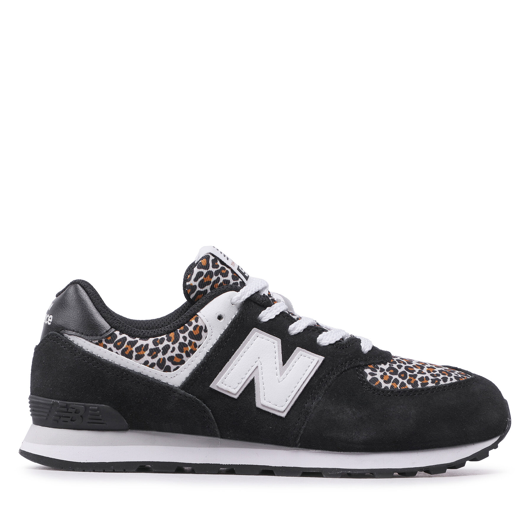 Sneakers New Balance GC574AC1 Schwarz Sneakers New Balance GC574AC1 Schwarz von New Balance