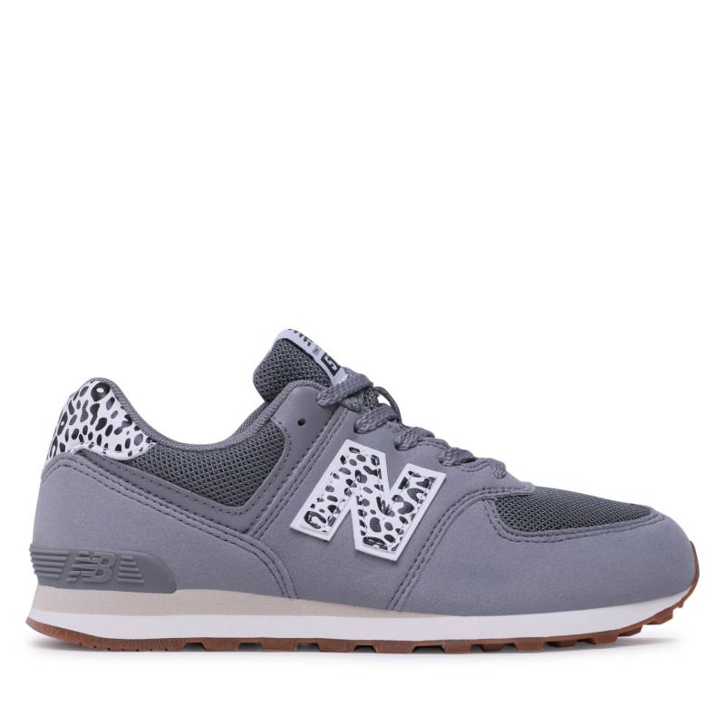 Sneakers New Balance GC574AL1 Grau von New Balance