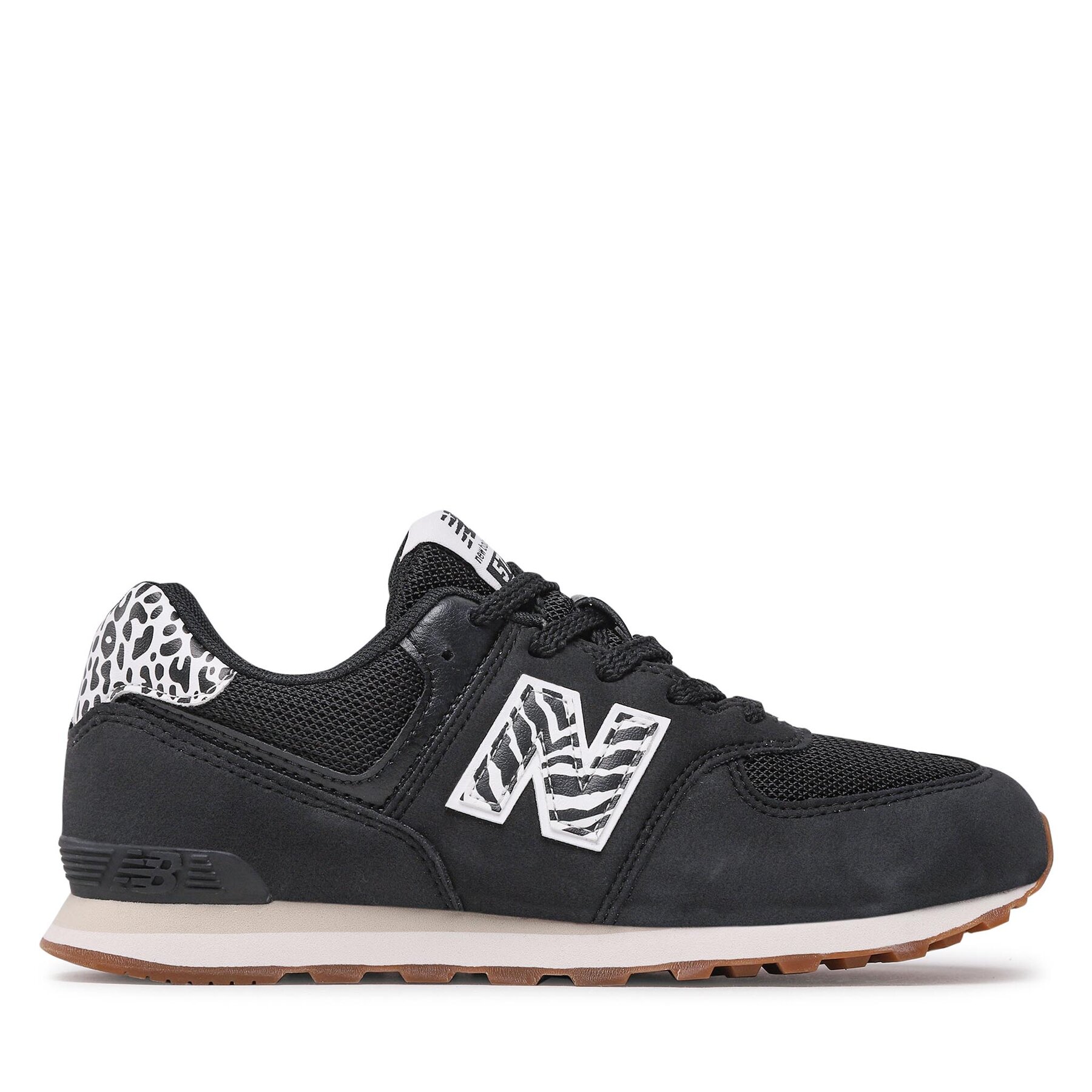 Sneakers New Balance GC574AZ1 Schwarz von New Balance